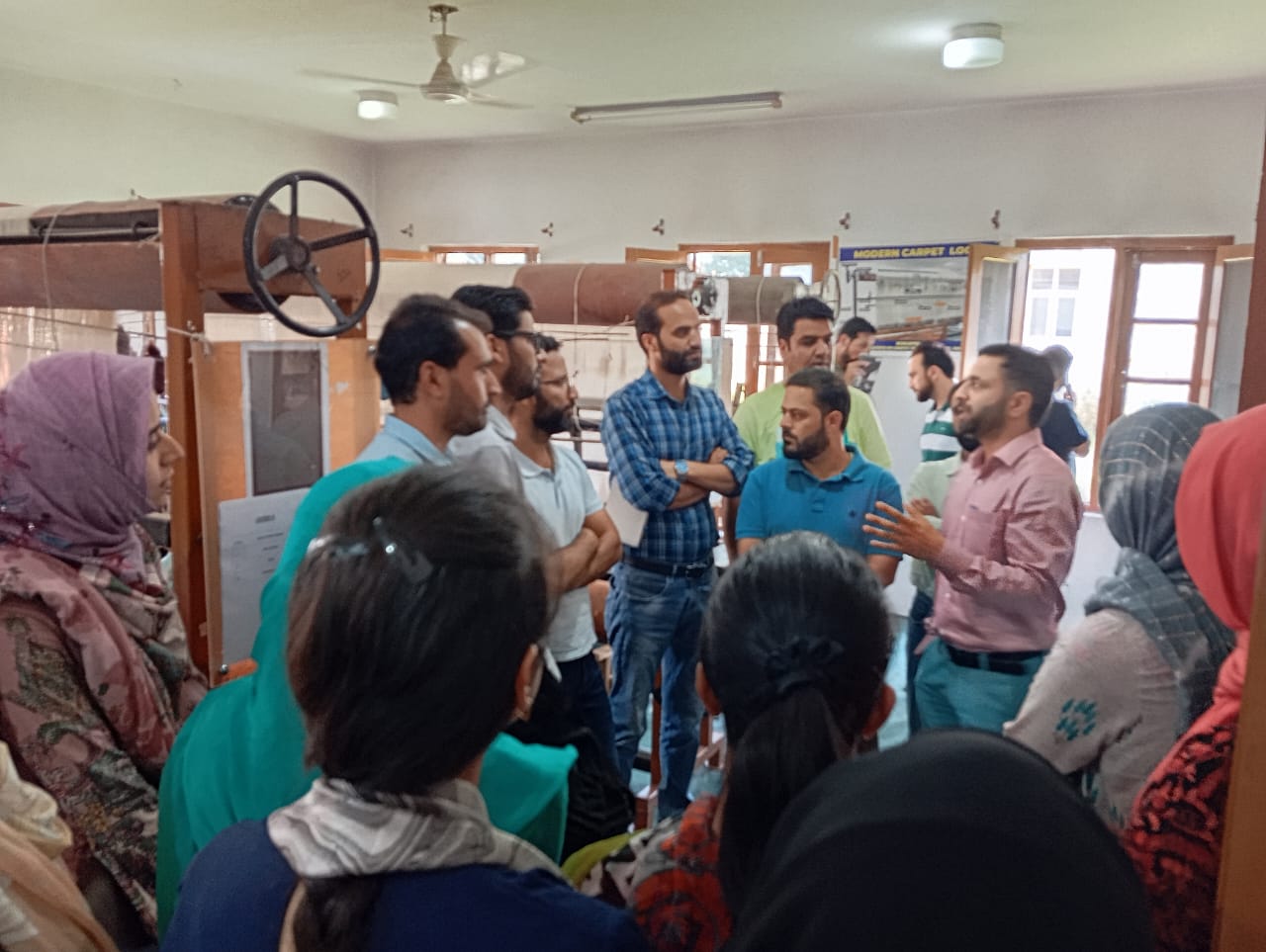 Revitalizing wool and pelt industry in Jammu and Kashmir